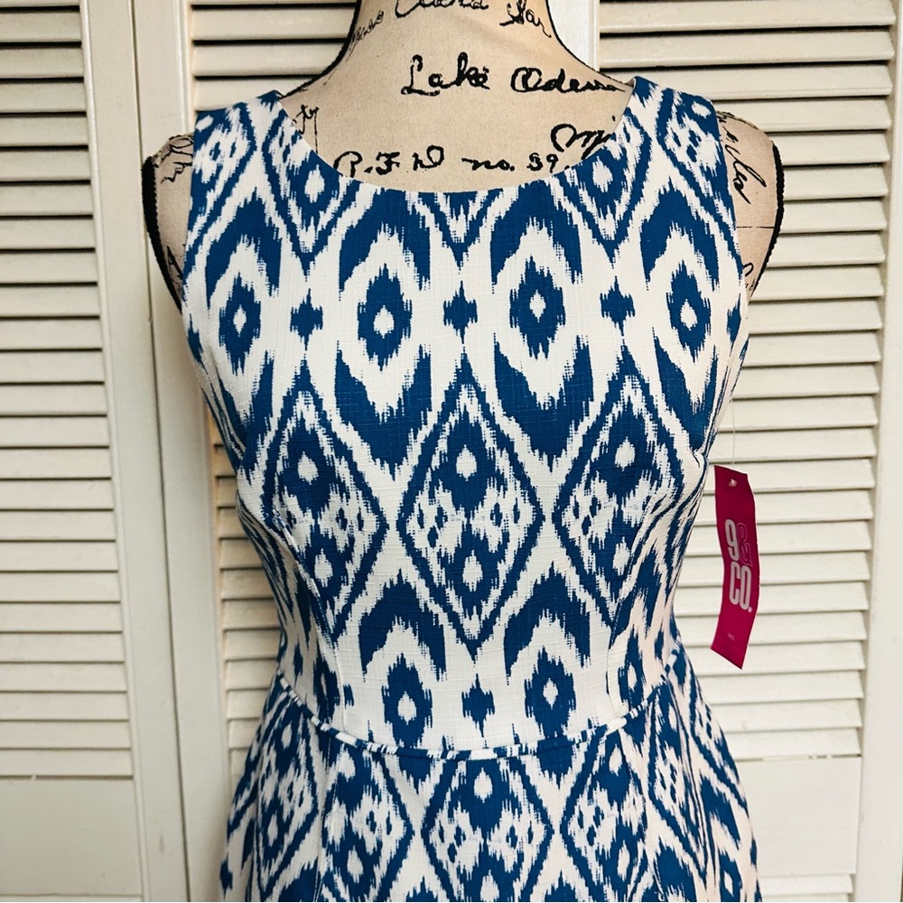 New with tags 9 & Co dress - Picture 4 of 4